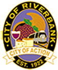 City of Riverbank Logo